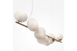 Подвесной светильник Maytoni Reels MOD268PL-07G