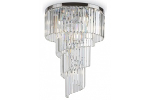 Потолочная люстра Maytoni Louis RC007CL-08CH