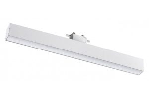 Трековый светодиодный светильник Novotech Port Iter 358852