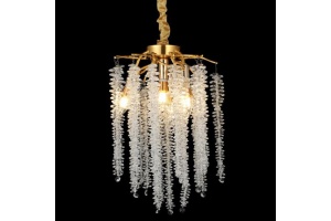 Подвесная люстра Aployt Paulina APL.848.03.04