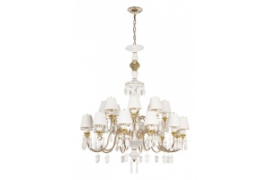 Подвесная люстра Loft it Grace 10203/12+8 White - 2