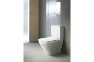 Чаша для унитаза-компакта Duravit DuraStyle 2155090000 - 2
