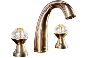 Смеситель Boheme Flora 297-FL для раковины