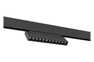 Трековый светодиодный светильник Arte Lamp LINEA A4696PL-1BK