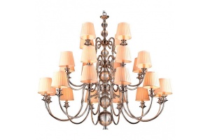 Подвесная люстра Newport 31000 31010+12/C без абажуров