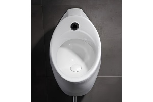 Писсуар подвесной Ceramalux белый (X560S) - 3