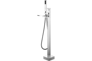 Смеситель Swedbe Spira 4008 напольный