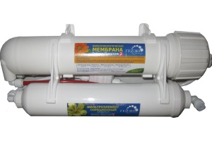 Система обратного осмоса Гейзер Престиж-2