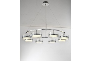 Подвесная люстра Zortes Donut ZRS.1802.08 - 2