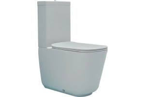 Унитаз-компакт Kerasan Tribeca белый (511701)