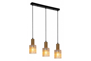 Подвесной светильник Escada Rain 10189/3S Brass - 2