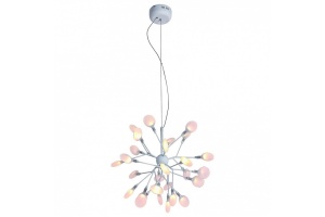 Подвесная люстра Divinare Mimi 1290/03 SP-27 - 2