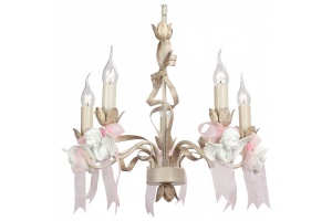 Подвесная люстра Lucia Tucci Angelo ANGELO 147.5 Ivory