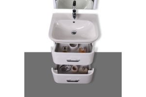 Мебельная раковина BelBagno Alpina 60 - 3