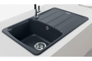 Мойка кухонная Franke AZG 611-86 оникс - 3