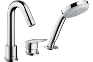 Смеситель Hansgrohe Logis 71313000 на борт ванны