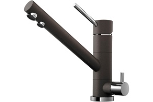 Смеситель Omoikiri Tonami DC для кухонной мойки