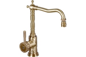 Смеситель Bronze de Luxe 10107K для кухонной мойки