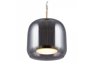 Подвесной светодиодный светильник Maytoni Madmen MOD128PL-L6SG