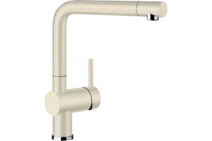 Смеситель для кухонной мойки Blanco Linus бежевый (516703)