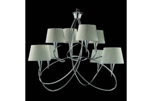 Подвесная люстра Mantra Mara 1654