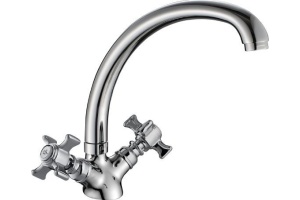 Смеситель Agger Retro-X A1700200 для кухонной мойки - 2