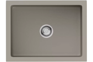 Мойка кухонная Omoikiri Mikura Natceramic/cappuccino coffee (4997073)