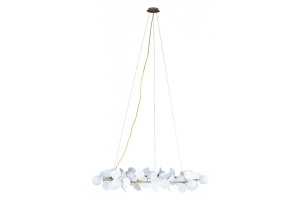 Подвесная люстра Loft it Matisse 10008/1300 white - 3