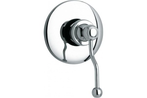 Смеситель для душа Paini Duomo 88CR690 С ВНУТРЕННЕЙ ЧАСТЬЮ