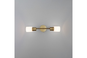 Бра Eurosvet Corso 20089/2 бронза - 2