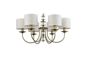 Подвесная люстра Vele Luce Soprano VL4194P06