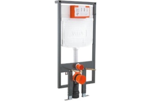 Система инсталляции для унитазов VitrA 748-5800-01 3/6 л