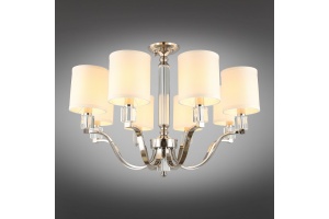 Люстра на штанге Aployt Ivet APL.706.07.08 - 3