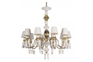 Подвесная люстра Loft it Grace 10203/10 White