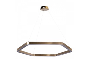 Подвесной светильник Loft it Titanium 10243L Gold - 2