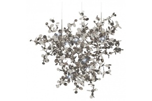 Подвесная люстра Loft it Spark 10101/3 Chrome