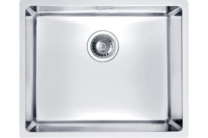 Мойка кухонная Alveus Kombino 50 брашированная