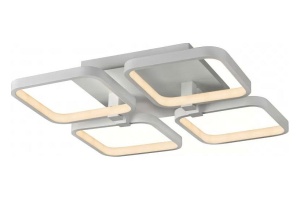 Потолочная люстра iLedex Satellite 8153-4-X-T WH