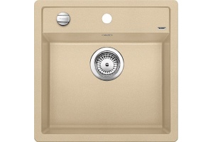Мойка из гранита Blanco Dalago бежевый (518526)