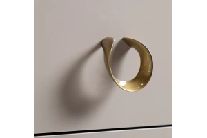 Ручка для мебели Armadi Art NeoArt Drop бронза - 2