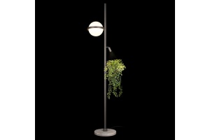 Торшер Loft it Jardin 10121/F Dark grey - 3