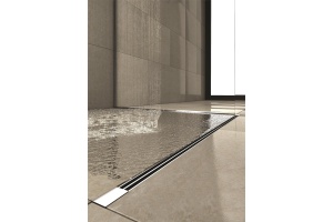 Душевой лоток Berges Wasserhaus Super Slim 090053 70 см - 2