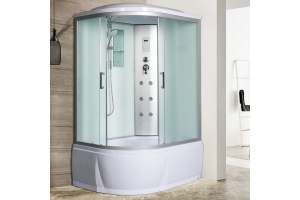 Душевая кабина с поддоном River Dunay 120/90/44 MT R (10000003133) - 2