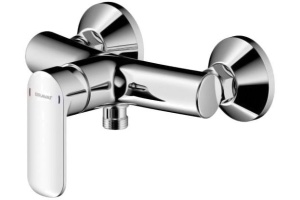 Смеситель Bravat Louise для душа F9191183CP-01-RUS