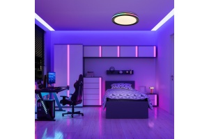 Светильник с вентилятором Mantra (люстры-вентиляторы) Gamer 8485 - 2