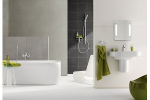 Смеситель Grohe Eurosmart Cosmopolitan 32832000 для ванны с душем - 3
