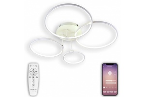 Потолочная люстра Natali Kovaltseva High-Tech Led Lamps HIGH-TECH LED LAMPS 82035 - 3