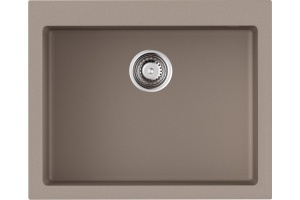 Мойка кухонная Omoikiri Bosen 61 бежевая