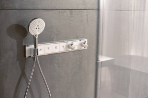 Hansgrohe RainSelect Термостат, скрытого монтажа, для 4 потребителей 15357000 - 3