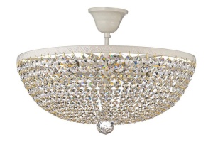 Люстра на штанге Arti Lampadari Nobile Nobile E 1.3.40.100 WG